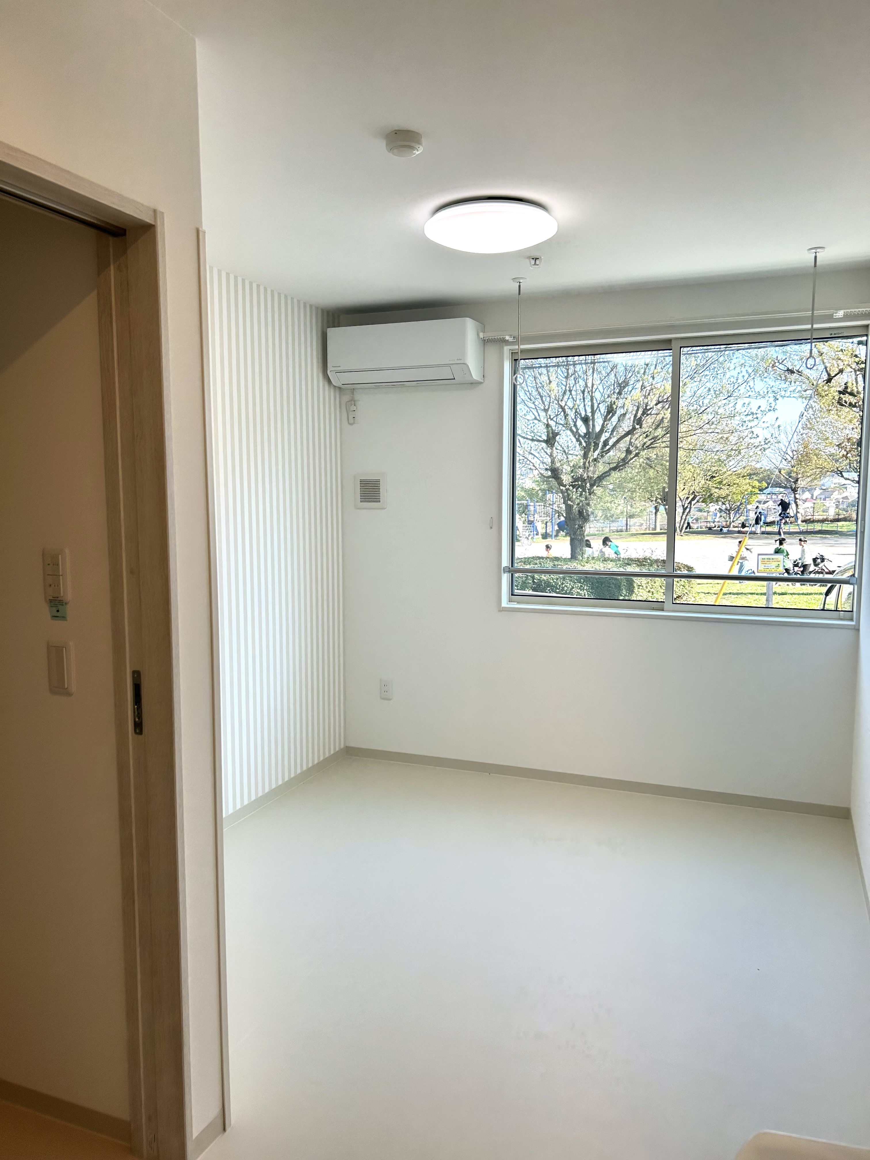 居室の全体写真